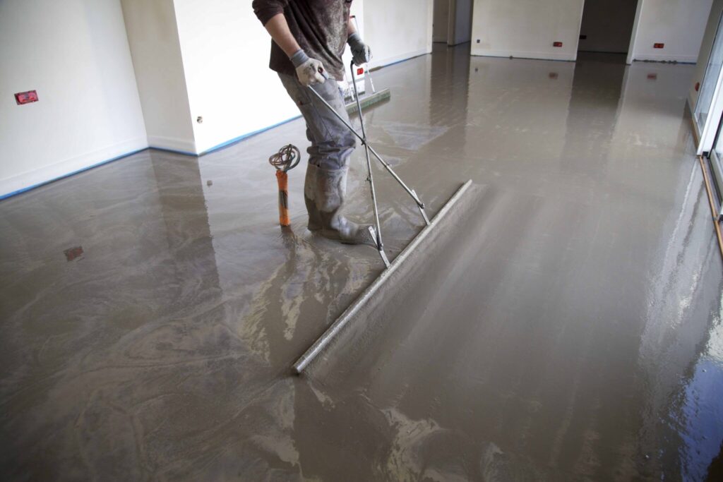 screed