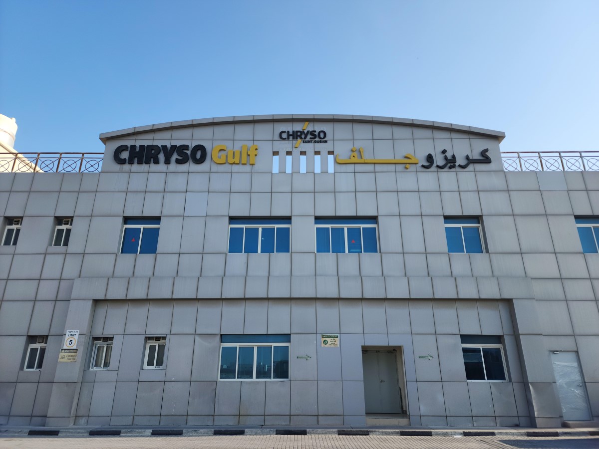 Chryso Gulf Main Office